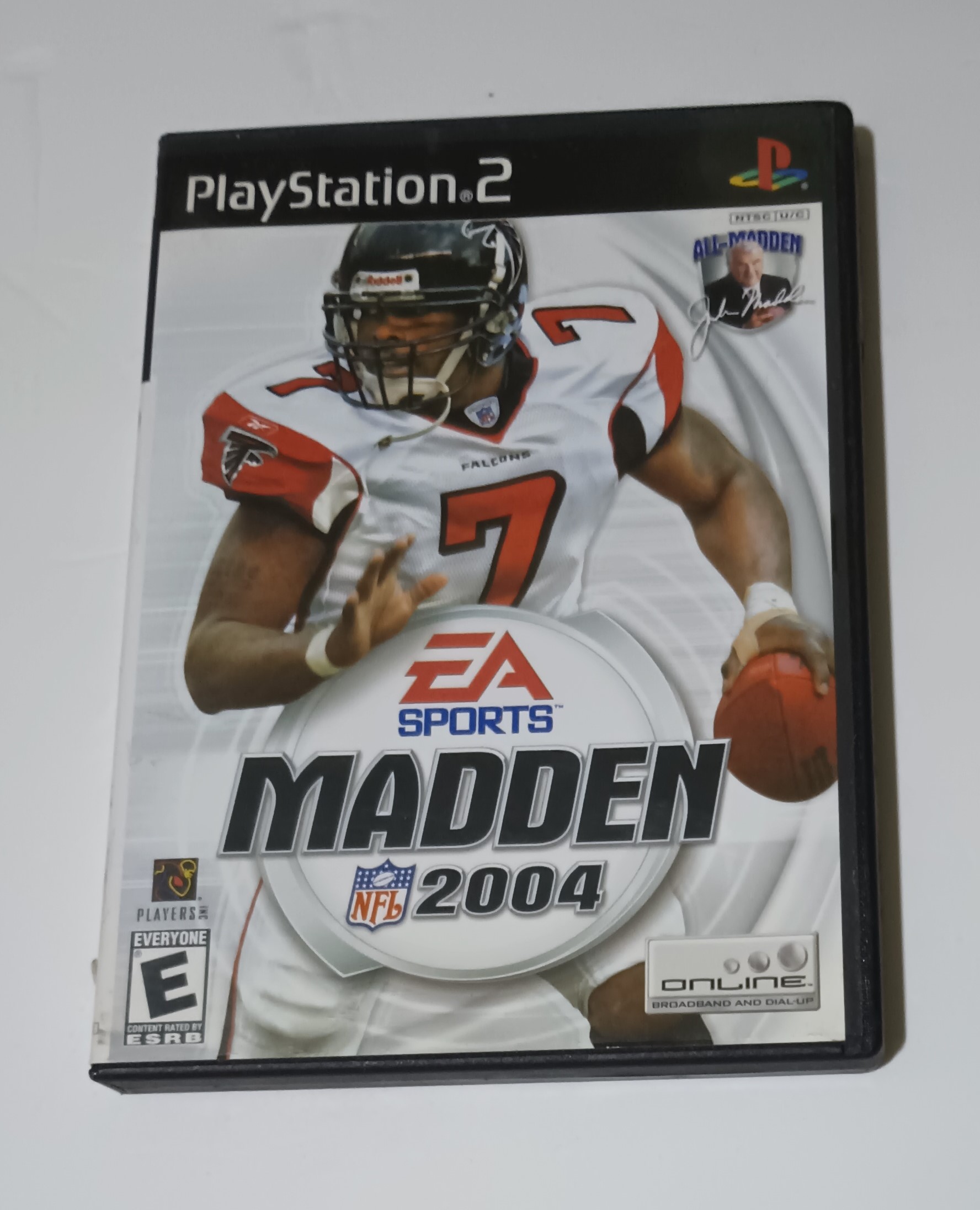 Madden NFL 2004